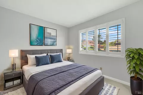 Bedroom - 1163 Granada St, Vallejo, CA 94591 photo 4 of 11
