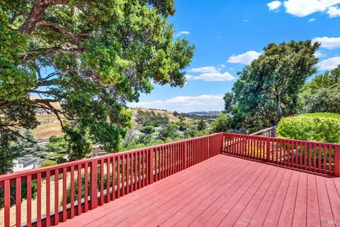 Exterior - 1163 Granada St, Vallejo, CA 94591 photo 23 of 31