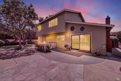 Exterior - 1163 Granada St, Vallejo, CA 94591 photo 31 of 31
