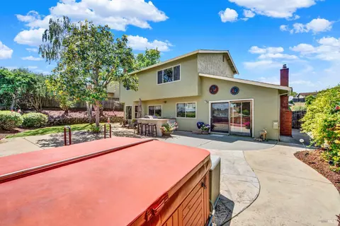Exterior - 1163 Granada St, Vallejo, CA 94591 photo 7 of 31
