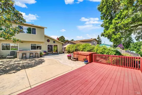 Exterior - 1163 Granada St, Vallejo, CA 94591 photo 20 of 31