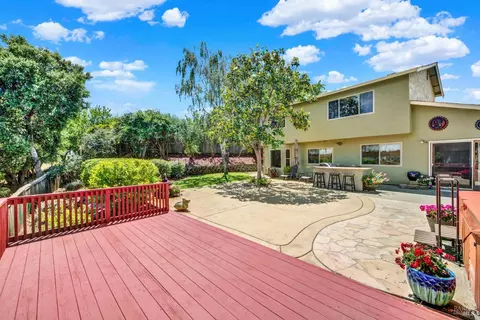 Exterior - 1163 Granada St, Vallejo, CA 94591 photo 19 of 31