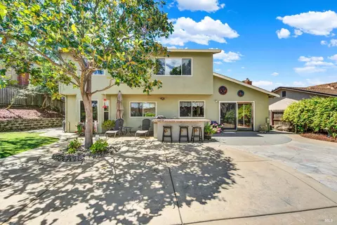 Exterior - 1163 Granada St, Vallejo, CA 94591 photo 8 of 31
