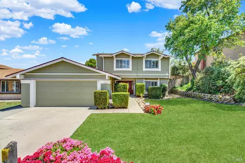 Exterior - 1163 Granada St, Vallejo, CA 94591 photo 3 of 31