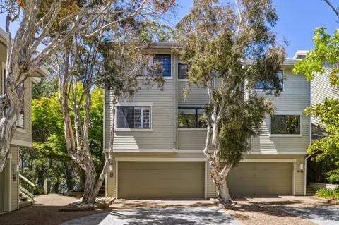 Exterior - 64 Eucalyptus Knoll St, Mill Valley, CA 94941 photo 1 of 7