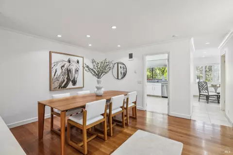 Dining - 64 Eucalyptus Knoll St, Mill Valley, CA 94941 photo 1 of 5