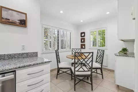 Dining - 64 Eucalyptus Knoll St, Mill Valley, CA 94941 photo 4 of 5