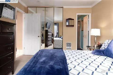 Bedroom - 14375 Doolittle Dr, San Leandro, CA 94577 photo 3 of 3