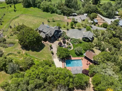 850 Nicasio Valley Rd, Nicasio, CA 94946