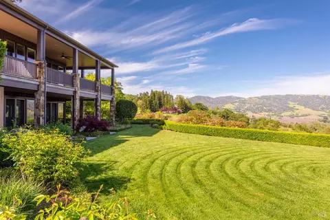 Exterior - 4030 Old Barn Rd, Healdsburg, CA 95448 photo 21 of 40
