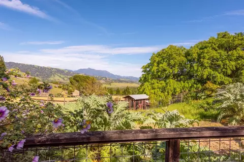 Exterior - 4030 Old Barn Rd, Healdsburg, CA 95448 photo 32 of 40