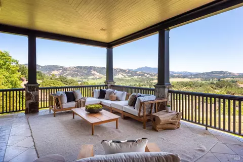 Exterior - 4030 Old Barn Rd, Healdsburg, CA 95448 photo 5 of 40