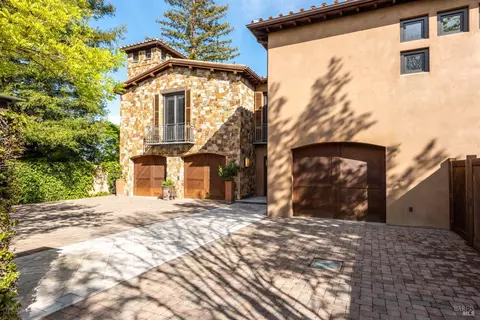 Exterior - 4030 Old Barn Rd, Healdsburg, CA 95448 photo 13 of 40