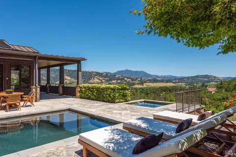 Exterior - 4030 Old Barn Rd, Healdsburg, CA 95448 photo 1 of 40