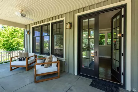 Exterior - 4030 Old Barn Rd, Healdsburg, CA 95448 photo 28 of 40