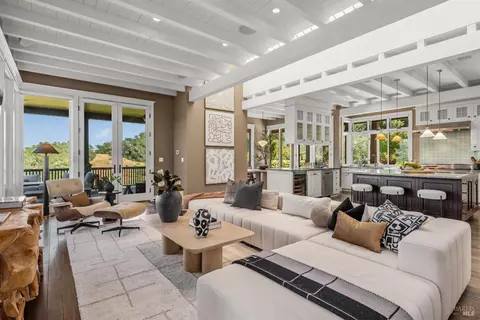 Living - 4030 Old Barn Rd, Healdsburg, CA 95448 photo 1 of 6