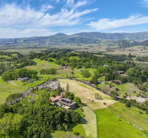 View/Area - 4030 Old Barn Rd, Healdsburg, CA 95448 photo 5 of 7