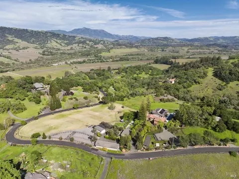 View/Area - 4030 Old Barn Rd, Healdsburg, CA 95448 photo 7 of 7
