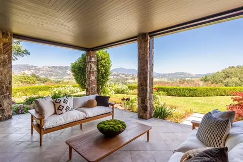Exterior - 4030 Old Barn Rd, Healdsburg, CA 95448 photo 11 of 40