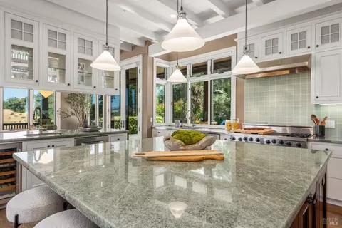 Kitchen - 4030 Old Barn Rd, Healdsburg, CA 95448 photo 1 of 4