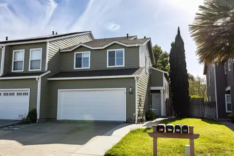 353 Clearpointe Dr, Vallejo, CA 94591