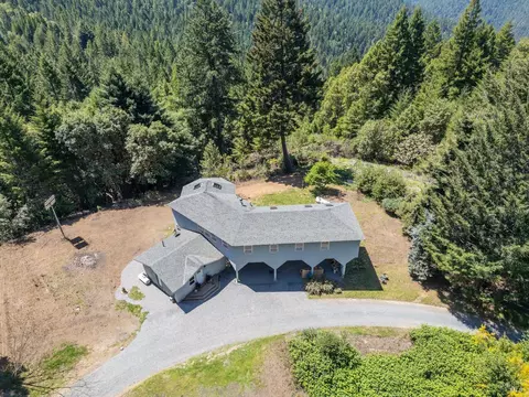 Exterior - 32211 Condor Rd, Willits, CA 95490 photo 2 of 12
