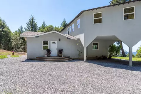 Exterior - 32211 Condor Rd, Willits, CA 95490 photo 6 of 12