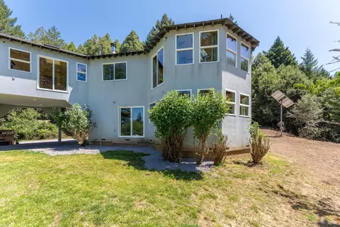 Exterior - 32211 Condor Rd, Willits, CA 95490 photo 3 of 12