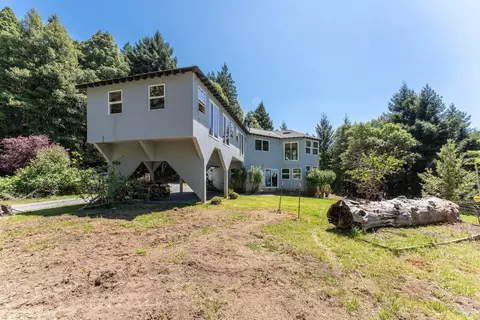 Exterior - 32211 Condor Rd, Willits, CA 95490 photo 7 of 12