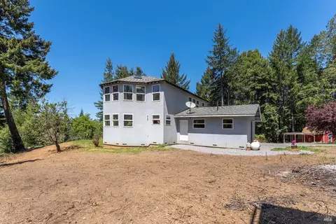 Exterior - 32211 Condor Rd, Willits, CA 95490 photo 10 of 12