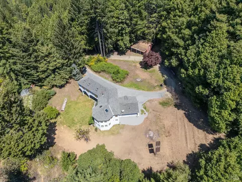 Exterior - 32211 Condor Rd, Willits, CA 95490 photo 12 of 12
