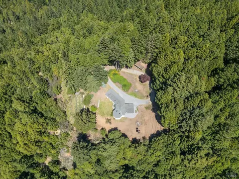 View/Area - 32211 Condor Rd, Willits, CA 95490 photo 2 of 3