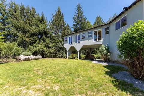 Exterior - 32211 Condor Rd, Willits, CA 95490 photo 4 of 12
