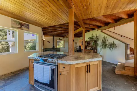 Kitchen - 32211 Condor Rd, Willits, CA 95490 photo 4 of 4