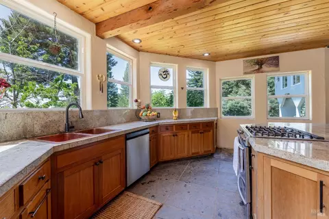Kitchen - 32211 Condor Rd, Willits, CA 95490 photo 2 of 4