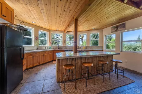 Kitchen - 32211 Condor Rd, Willits, CA 95490 photo 3 of 4