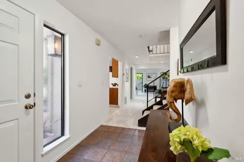Entry Way - 73 Flicker Dr, Novato, CA 94949 photo 3 of 7