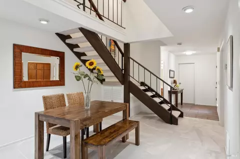Entry Way - 73 Flicker Dr, Novato, CA 94949 photo 5 of 7