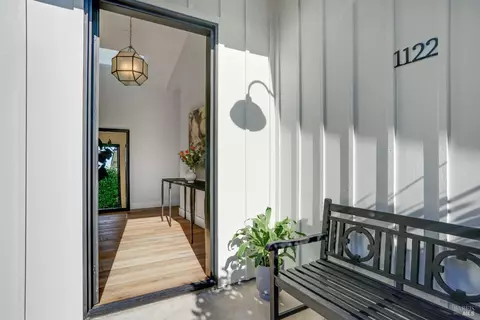 Entry Way - 1122 Elm Ave, Sonoma, CA 95476 photo 1 of 8