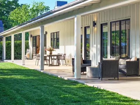 Exterior - 1122 Elm Ave, Sonoma, CA 95476 photo 9 of 22