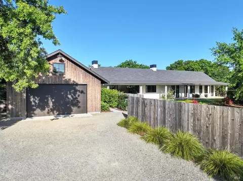 Exterior - 1122 Elm Ave, Sonoma, CA 95476 photo 15 of 22