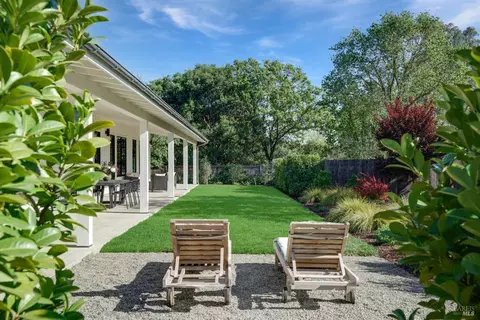 Exterior - 1122 Elm Ave, Sonoma, CA 95476 photo 13 of 22