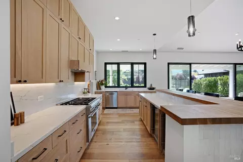 Kitchen - 1122 Elm Ave, Sonoma, CA 95476 photo 1 of 7