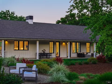 Exterior - 1122 Elm Ave, Sonoma, CA 95476 photo 19 of 22