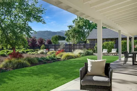 Exterior - 1122 Elm Ave, Sonoma, CA 95476 photo 11 of 22