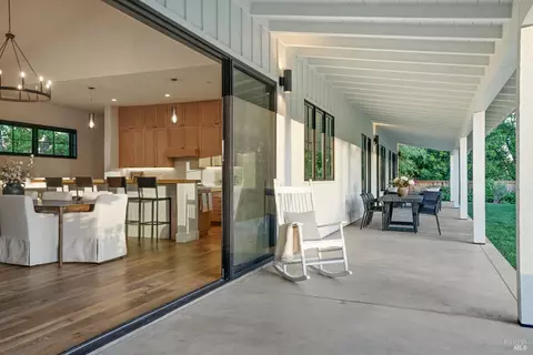 Exterior - 1122 Elm Ave, Sonoma, CA 95476 photo 4 of 22