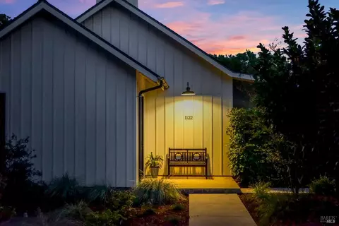 Exterior - 1122 Elm Ave, Sonoma, CA 95476 photo 20 of 22