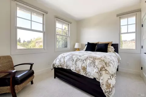 Bedroom - 580 E 6th St, Sonoma, CA 95476 photo 2 of 4