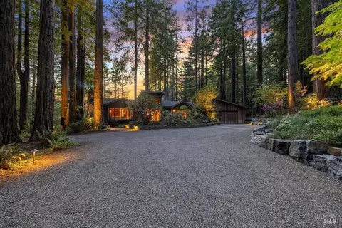 Exterior - 17090 Fitzpatrick Ln, Occidental, CA 95465 photo 54 of 57