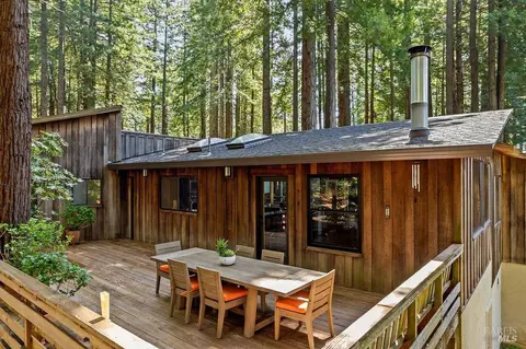 Exterior - 17090 Fitzpatrick Ln, Occidental, CA 95465 photo 35 of 57